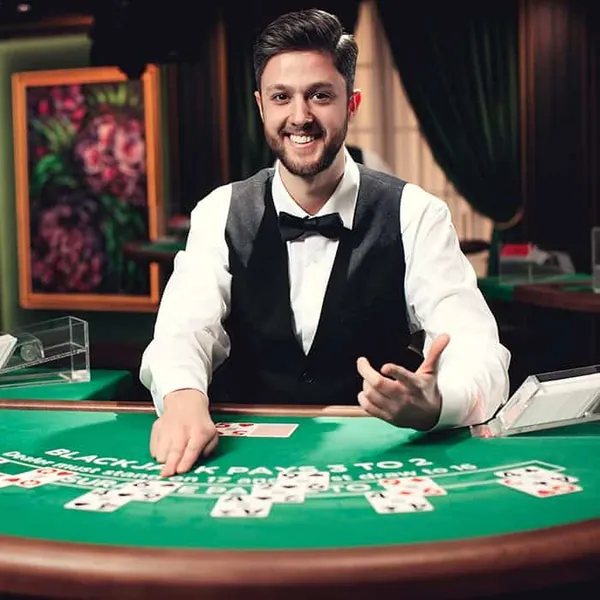 Evolution Gaming의 Live Blackjack