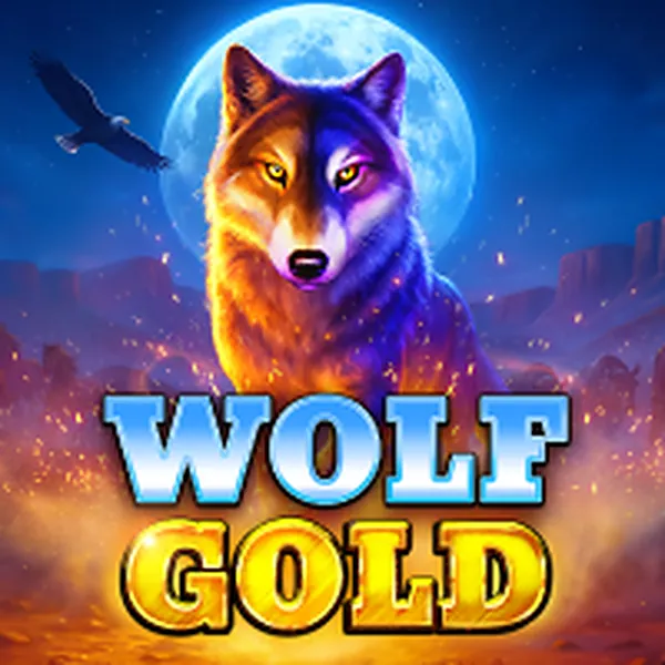 Pragmatic Play의 Wolf Gold